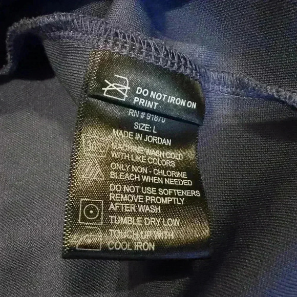 Bolle men’s activewear large pullover - Picture 2 of 6